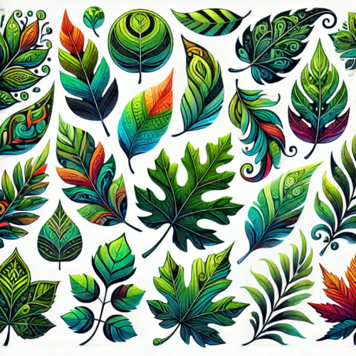 Green Clipart - Image 3