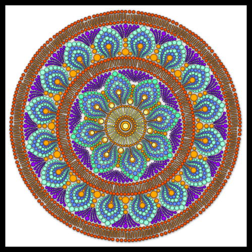 Mandala Pages - Image 2