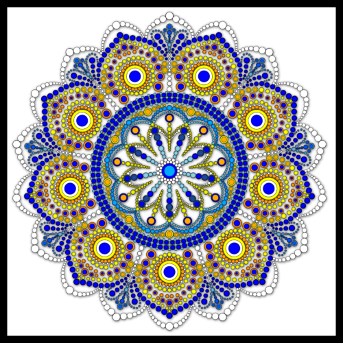 Mandala Pages - Image 4