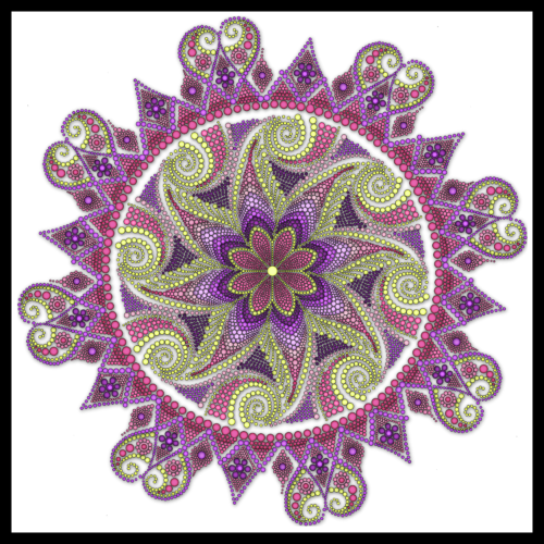 Mandala Pages - Image 5